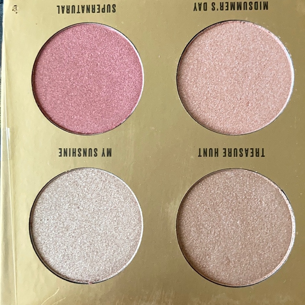 Makeup Obsession RadyMoonlight HighlighterPalette - Picture 11 of 16